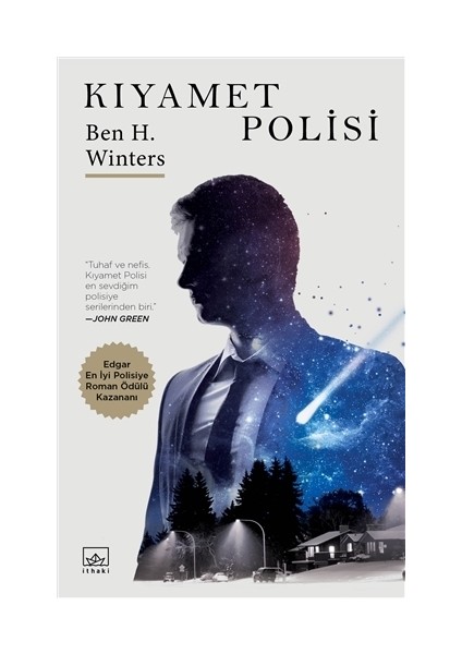 Kıyamet Polisi - Ben H. Winters