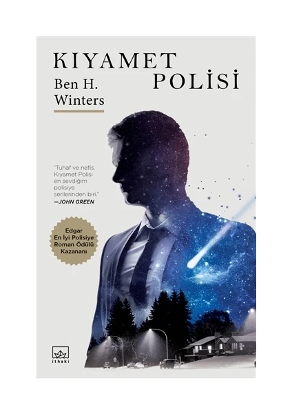 Kıyamet Polisi -  Ben H. Winters