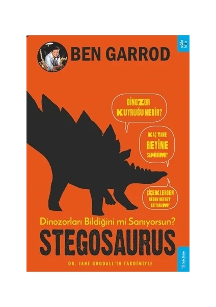 Stegosaurus