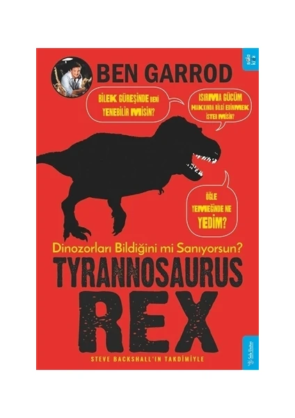 Tyrannosaurus Rex