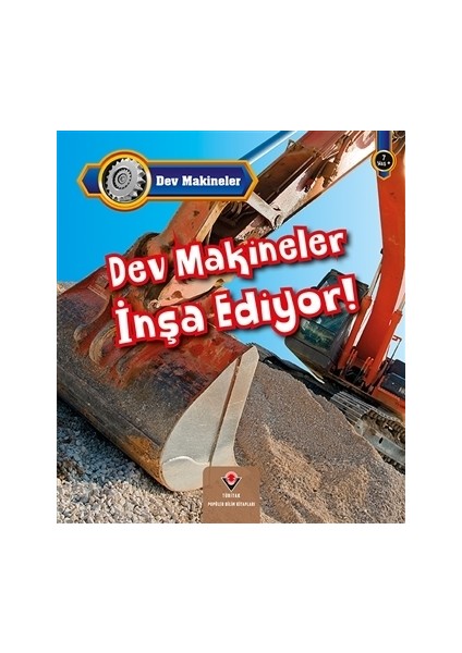 Dev Makineler İnşa Ediyor!