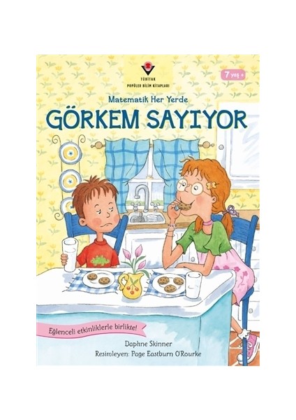 Görkem Sayıyor - Matematik Her Yerde