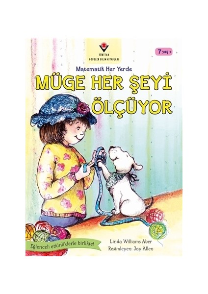 Müge Her Şeyi Ölçüyor - Matematik Her Yerde