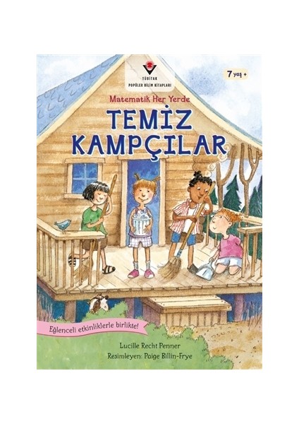 Temiz Kampçılar - Matematik Her Yerde