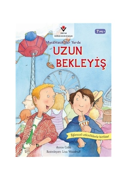 Uzun Bekleyiş - Matematik Her Yerde