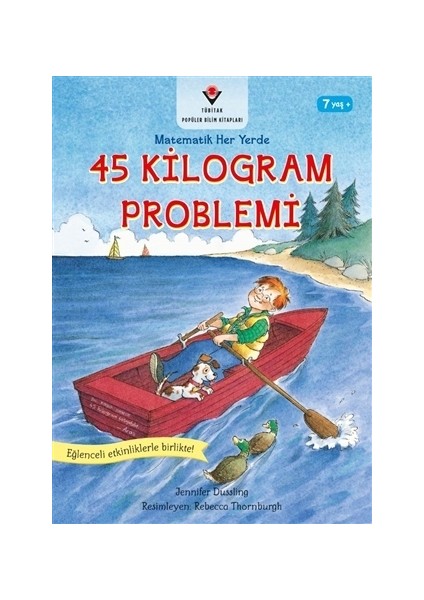 45 Kilogram Problemi - Matematik Her Yerde