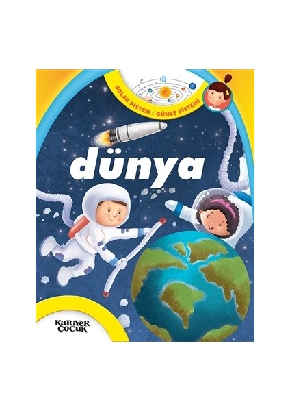 Dünya - Solar Sistem / Güneş Sistemi