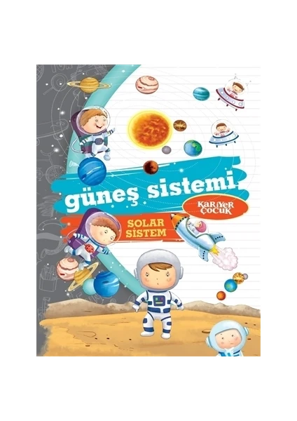 Güneş Sistemi - Solar Sistem