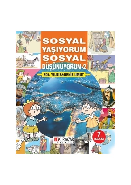 Sosyal Yaşıyorum Sosyal Düşünüyorum - 2