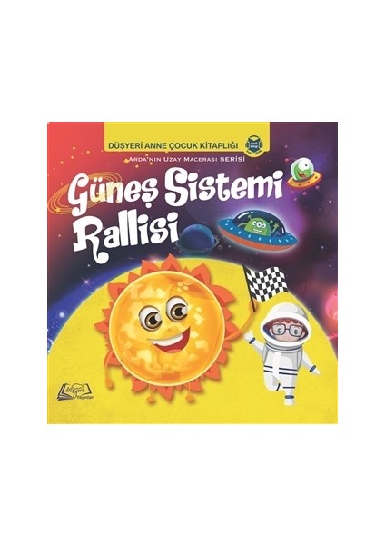 Güneş Sistemi Rallisi