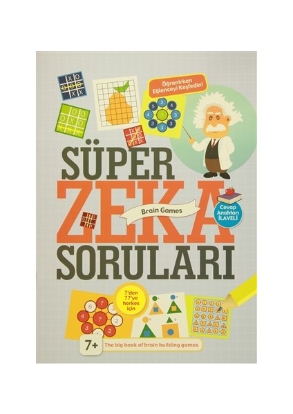 Beyin Egzersizleri - 3: Süper Zeka Soruları