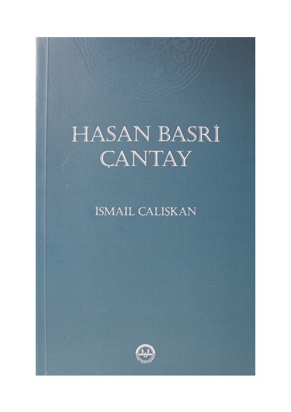 Hasan Basri Çantay