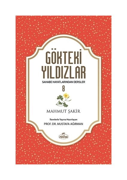 Gökteki Yıldızlar 8