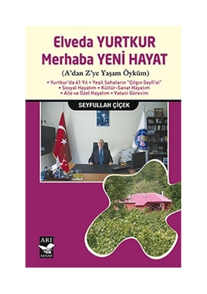 Elveda Yurtkur Merhaba Yeni Hayat