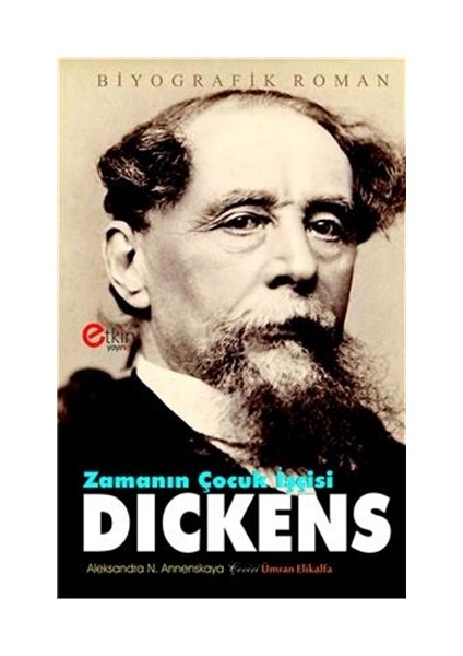 Zamanın Çocuk İşçisi - Dickens