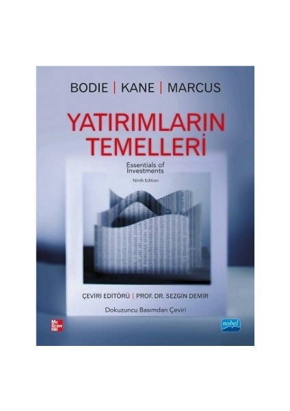 Yatırımların Temelleri - Essentials of Investments