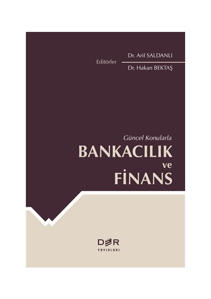 Güncel Konularla Bankacılık ve Finans