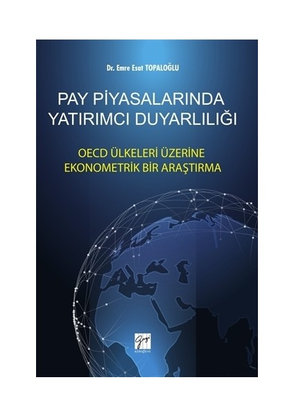 Pay Piyasalarında Yatırımcı Duyarlılığı