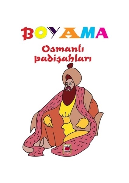 Boyama Osmanlı Padişahları