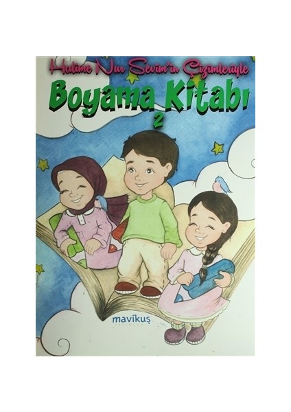 Boyama Kitabı 2