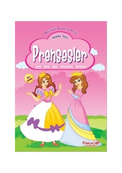 Prensesler - Pembe Seri