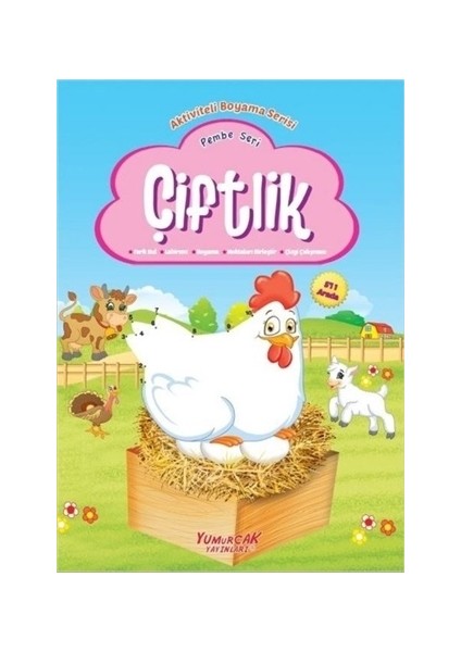 Çiftlik - Pembe Seri