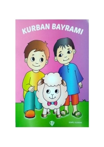 Kurban Bayramı - Boyama Kitabı