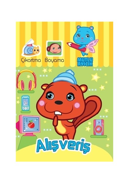 Mutlu Ayıcık Alışveriş