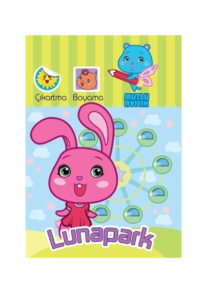 Mutlu Ayıcık Lunapark