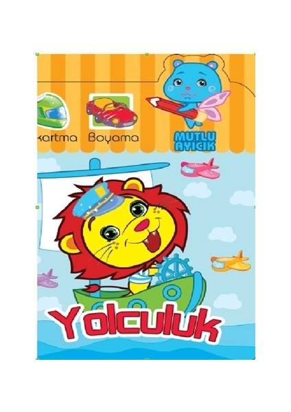 Mutlu Ayıcık Yolculuk