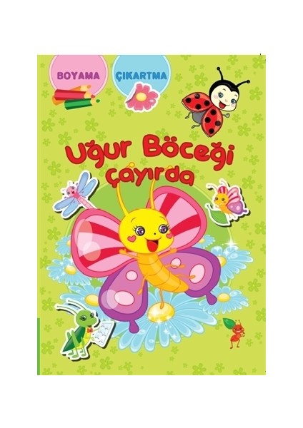 Uğur Böceği Çayırda