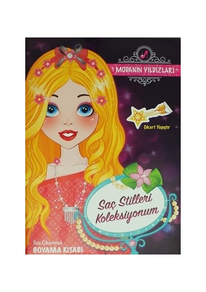 Modanın Yıldızları - Saç Stilleri Koleksiyonum