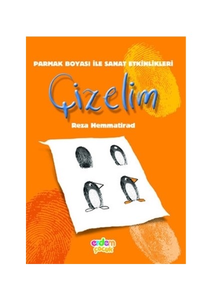 Çizelim - Parmak Boyası İle Sanat Etkinlikleri