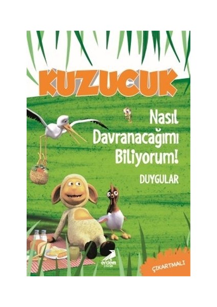 Kuzucuk - Nasıl Davranacağımı Biliyorum!