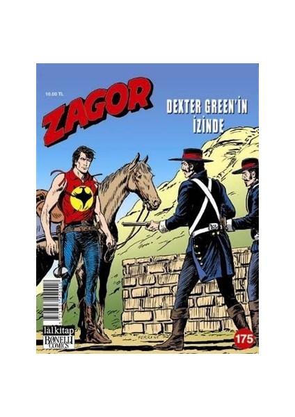 Zagor Sayı: 175