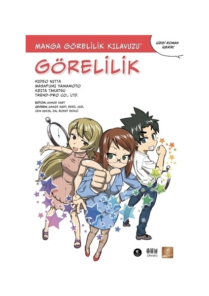 Manga Görelilik Klavuzu