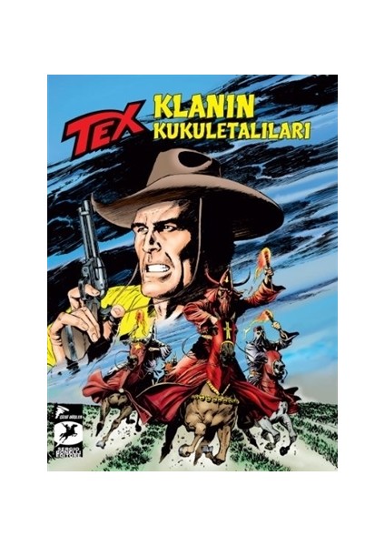 Tex Yeni 38 - Klanın Kukuletalıları - Forrester'ların Yolu