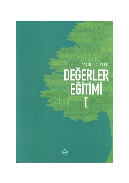 Etkinliklerle Değerler Eğitimi (2 Cilt Takım)