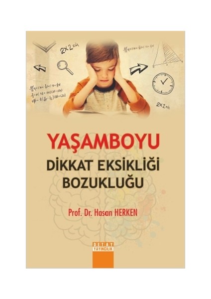 Yaşamboyu Dikkat Eksikliği Bozukluğu