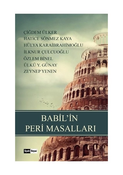Babil’in Peri Masalları