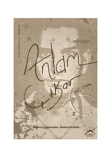 Anlam Çıkar