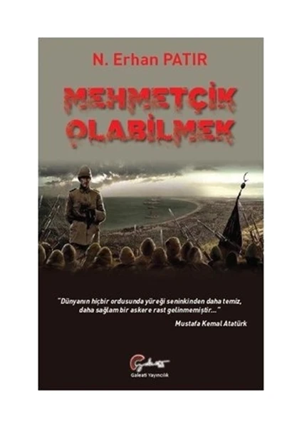 Mehmetçik Olabilmek