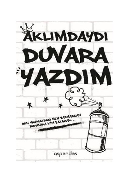 Aklımdaydı Duvara Yazdım
