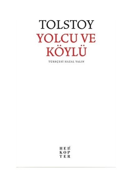 Yolcu ve Köylü