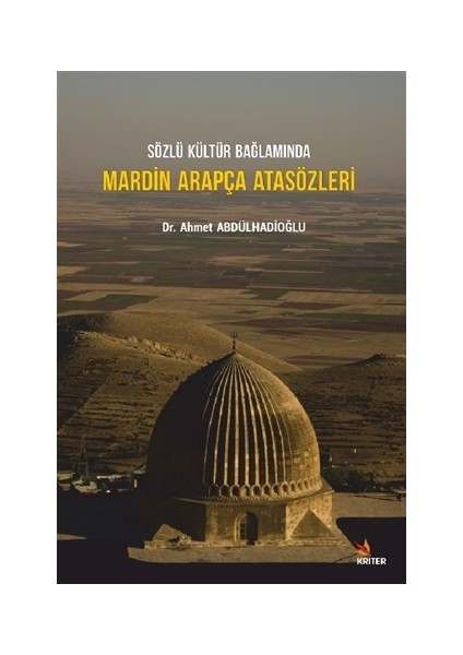 Sözlü Kültür Bağlamında Mardin Arapça Atasözleri