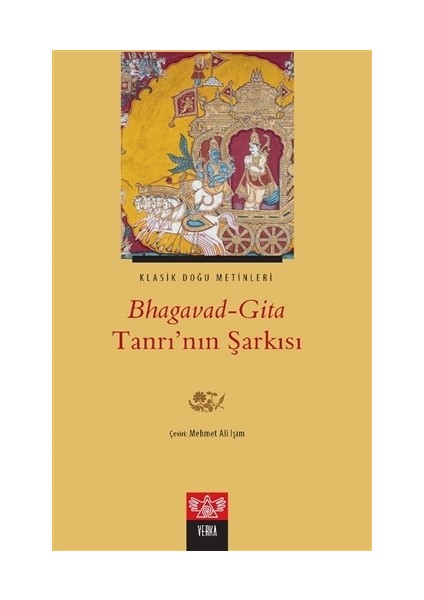 Bhagavad-Gita Tanrı’nın Şarkısı