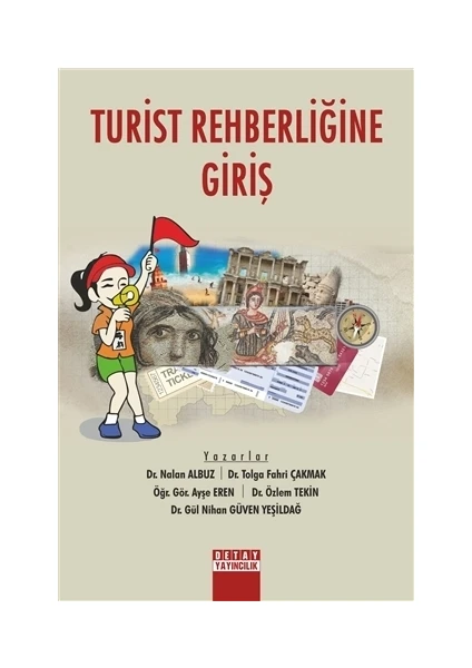 Turist Rehberliğine Giriş