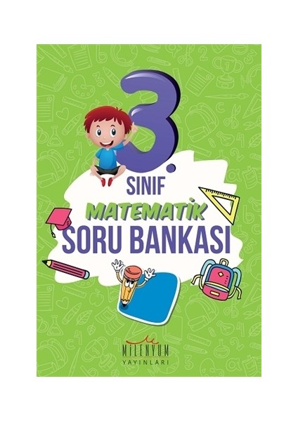 3. Sınıf Matematik Soru Bankası