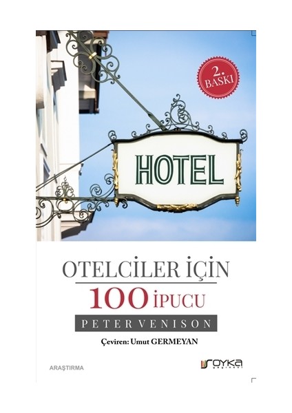 Otelciler İçin 100 İpucu
