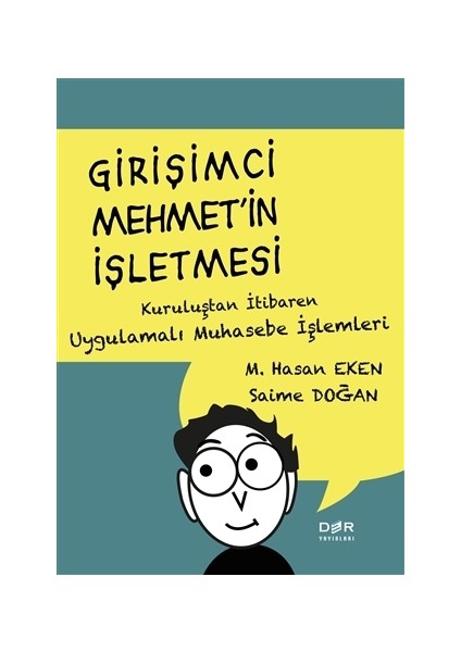 Girişimci Mehmet’in İşletmesi